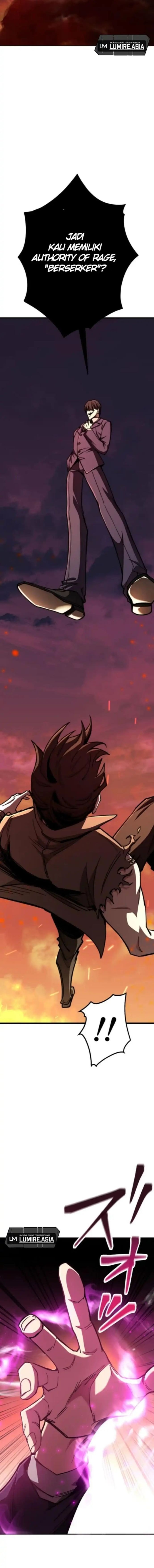 I Became the Berserker of the World I Created - Chapter 1 - Page 17