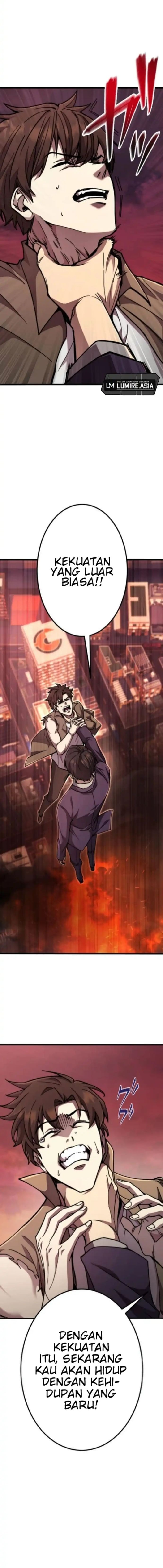 I Became the Berserker of the World I Created - Chapter 1 - Page 18