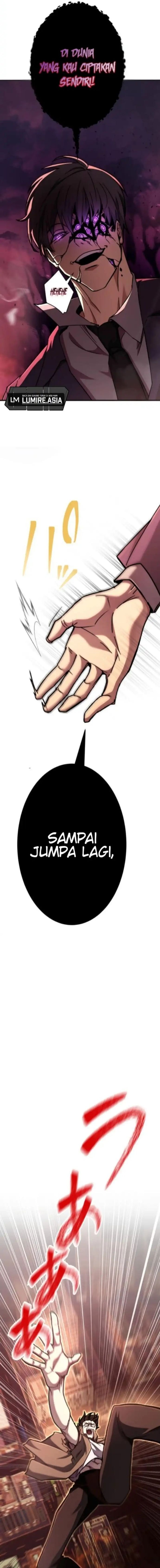 I Became the Berserker of the World I Created - Chapter 1 - Page 19