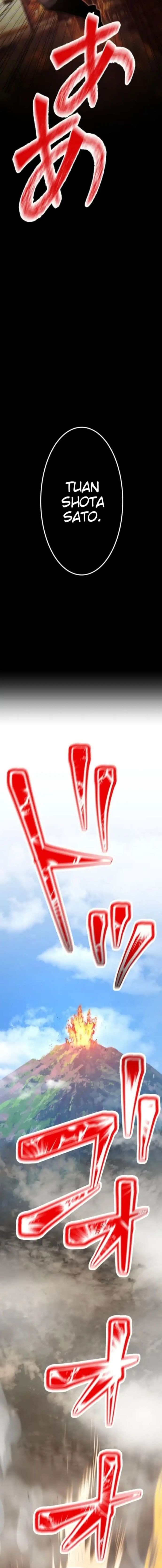 I Became the Berserker of the World I Created - Chapter 1 - Page 20