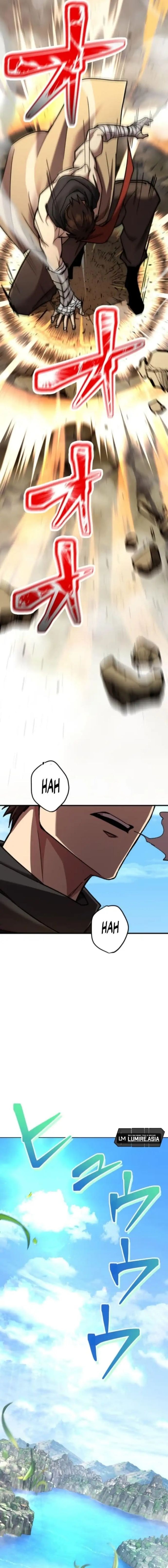 I Became the Berserker of the World I Created - Chapter 1 - Page 21