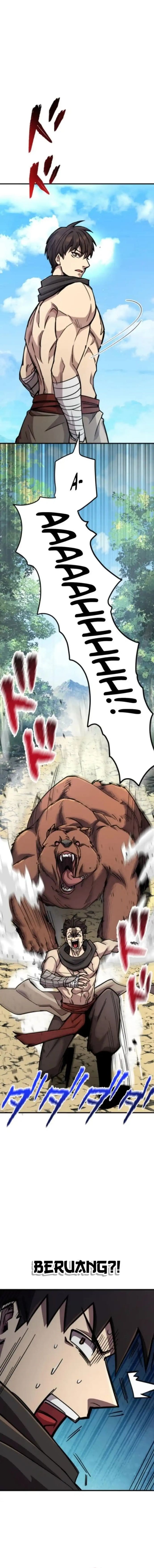 I Became the Berserker of the World I Created - Chapter 1 - Page 23