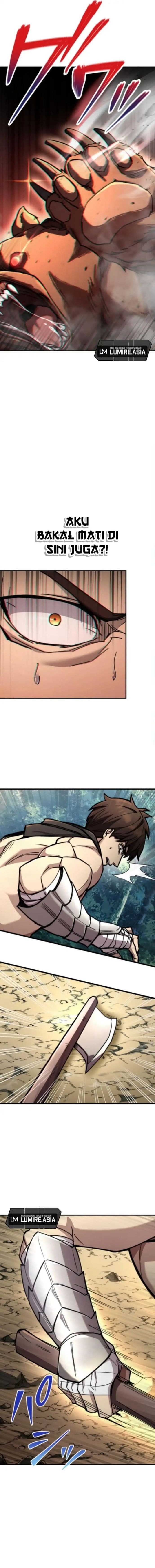 I Became the Berserker of the World I Created - Chapter 1 - Page 24