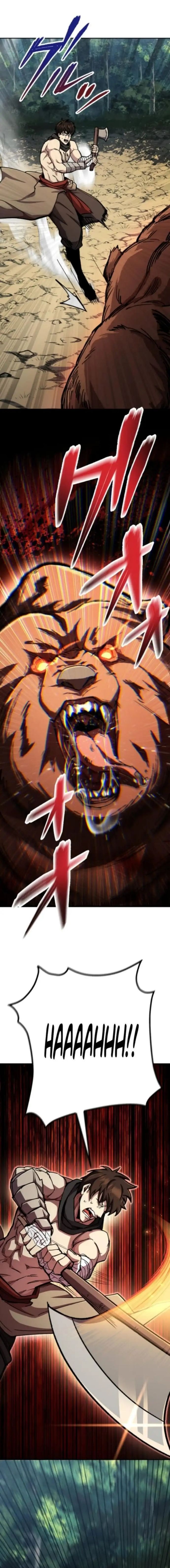 I Became the Berserker of the World I Created - Chapter 1 - Page 25