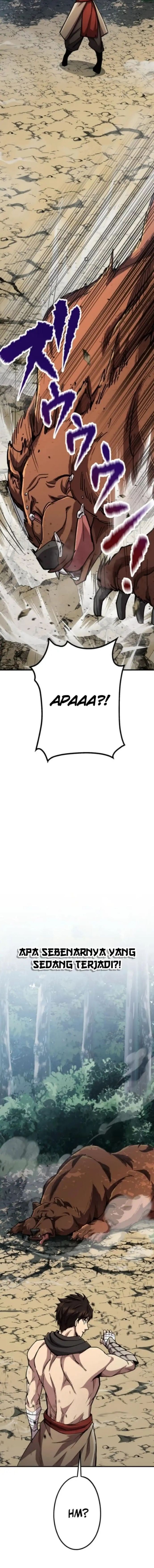 I Became the Berserker of the World I Created - Chapter 1 - Page 27