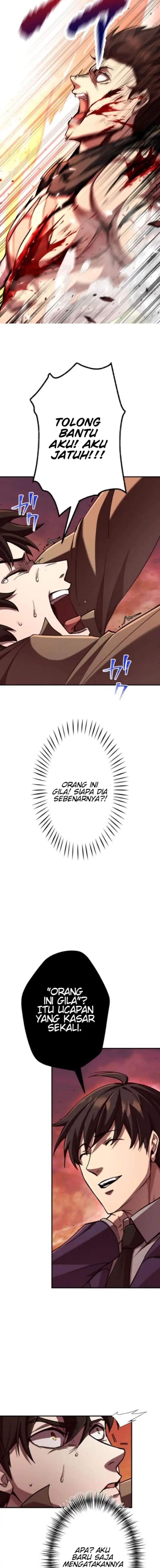 I Became the Berserker of the World I Created - Chapter 1 - Page 9