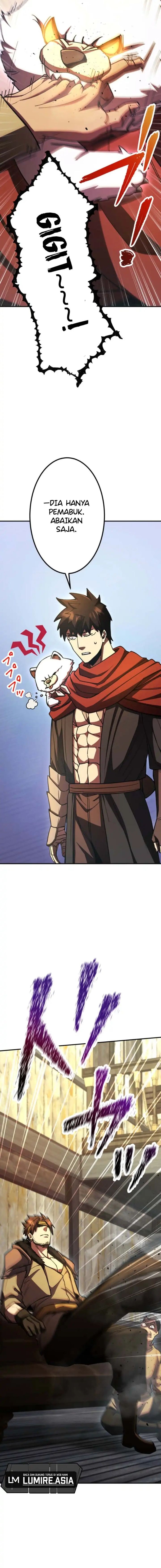 Baca I Became the Berserker of the World I Created - Chapter 10 halaman 10