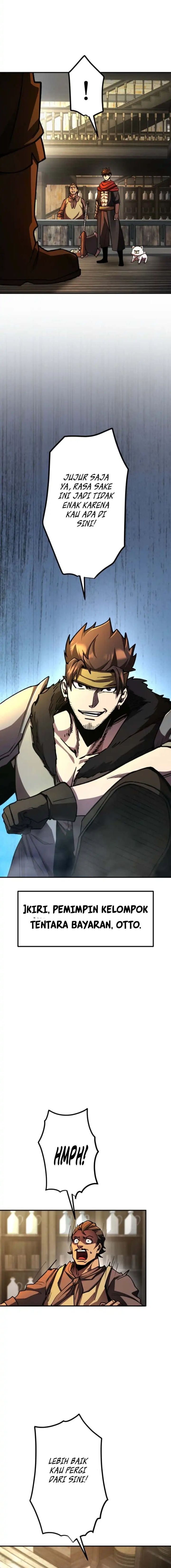 Baca I Became the Berserker of the World I Created - Chapter 10 halaman 11