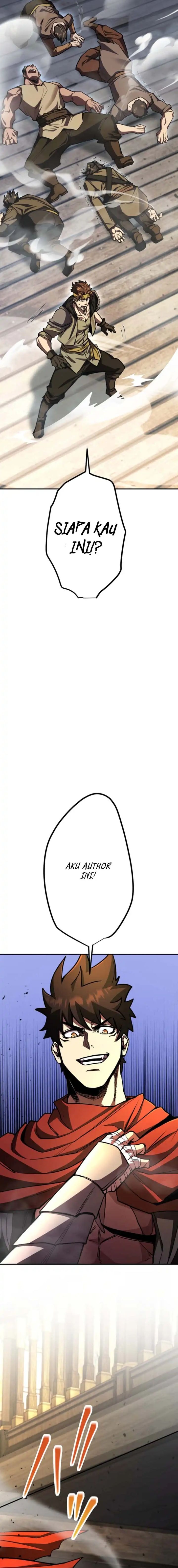 Baca I Became the Berserker of the World I Created - Chapter 10 halaman 15