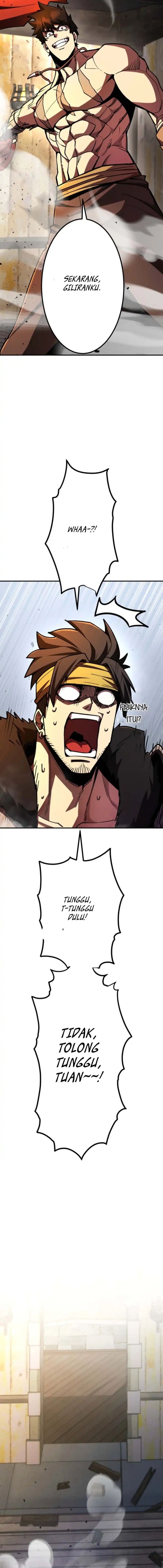 Baca I Became the Berserker of the World I Created - Chapter 10 halaman 16