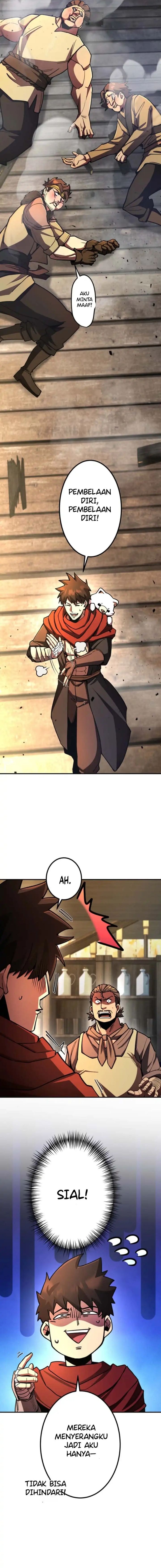 Baca I Became the Berserker of the World I Created - Chapter 10 halaman 17