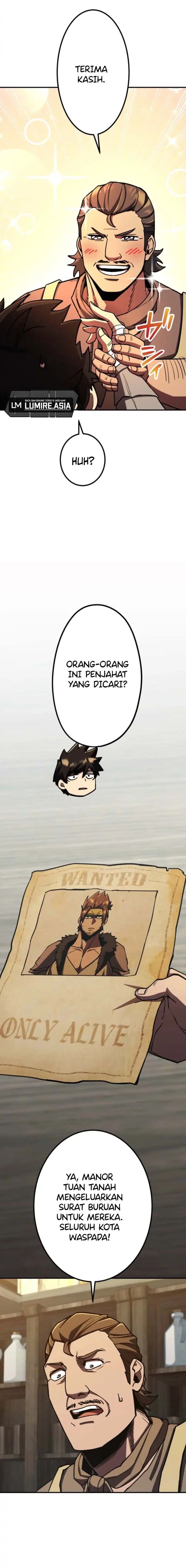 Baca I Became the Berserker of the World I Created - Chapter 10 halaman 18