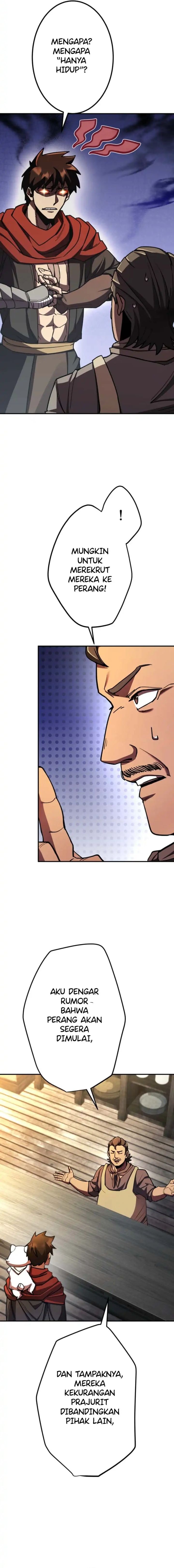 Baca I Became the Berserker of the World I Created - Chapter 10 halaman 19