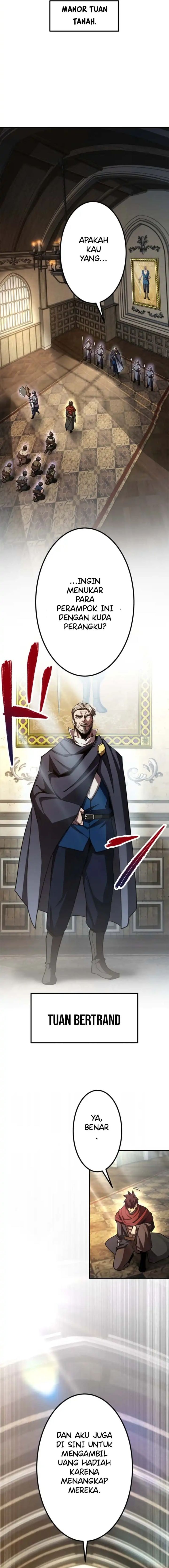 Baca I Became the Berserker of the World I Created - Chapter 10 halaman 21