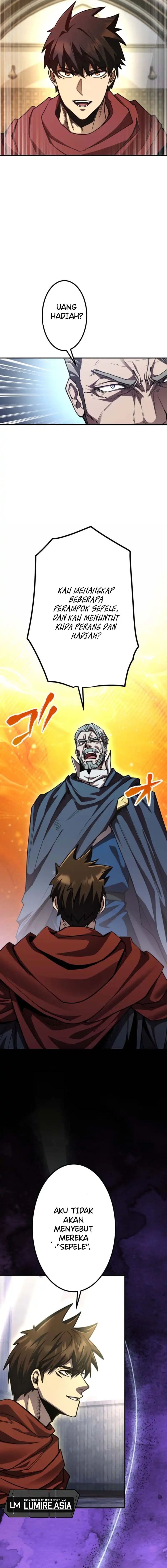 Baca I Became the Berserker of the World I Created - Chapter 10 halaman 22