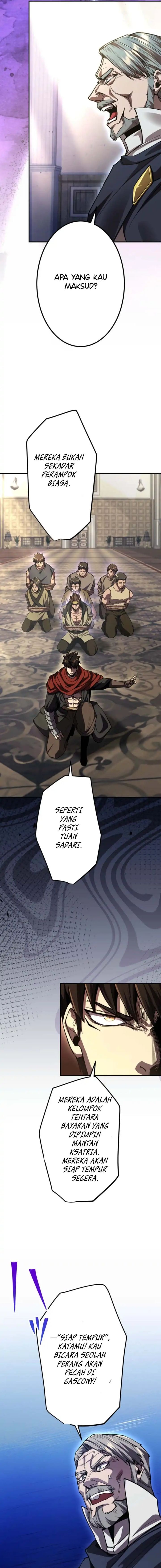 Baca I Became the Berserker of the World I Created - Chapter 10 halaman 23