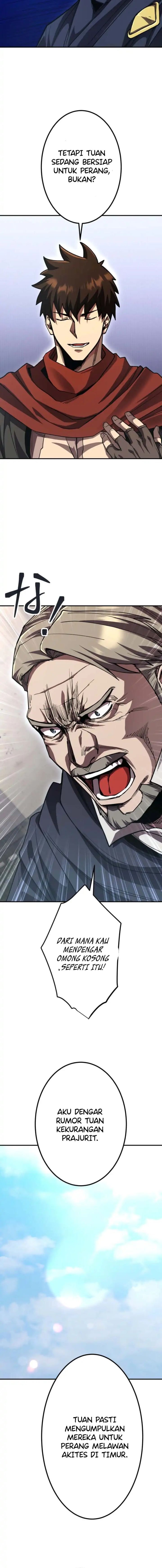 Baca I Became the Berserker of the World I Created - Chapter 10 halaman 24