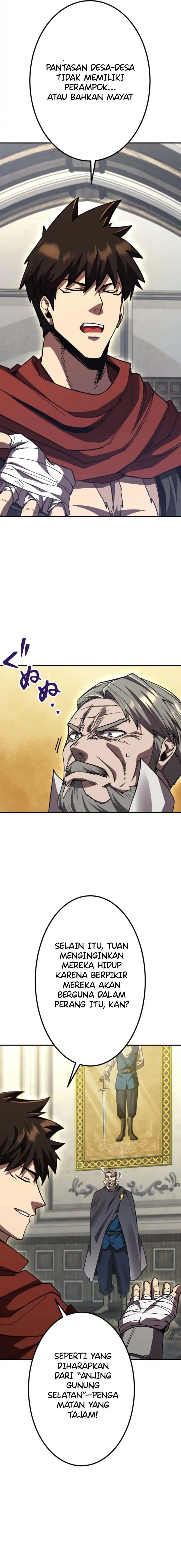 Baca I Became the Berserker of the World I Created - Chapter 10 halaman 25