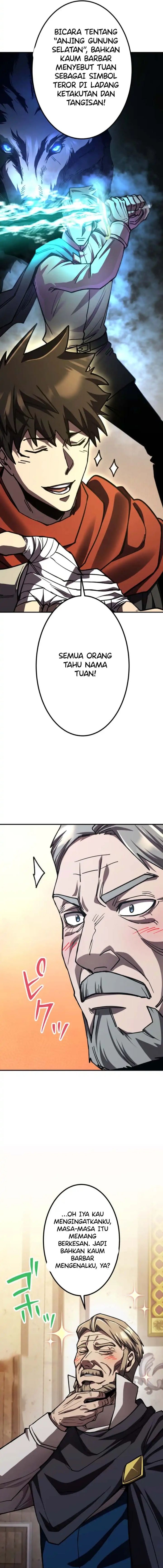 Baca I Became the Berserker of the World I Created - Chapter 10 halaman 26