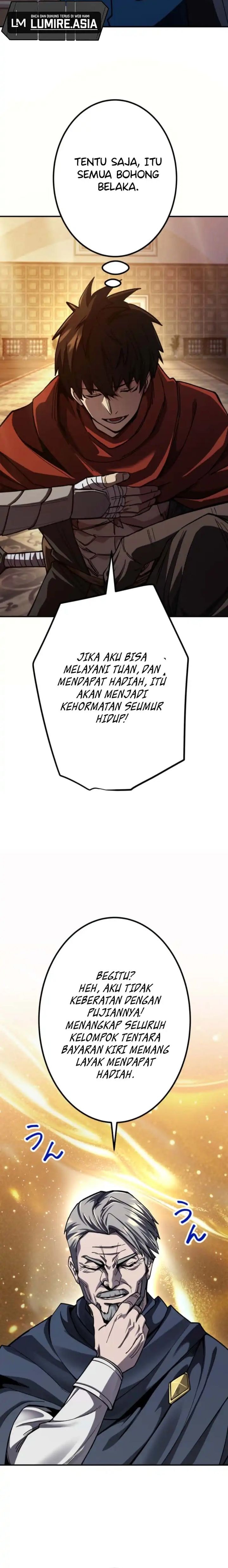 Baca I Became the Berserker of the World I Created - Chapter 10 halaman 27
