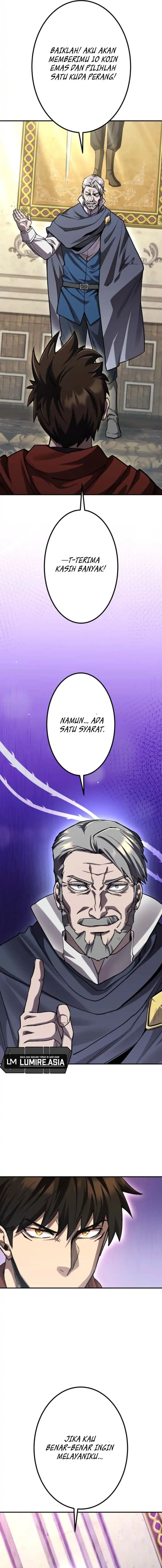 Baca I Became the Berserker of the World I Created - Chapter 10 halaman 28