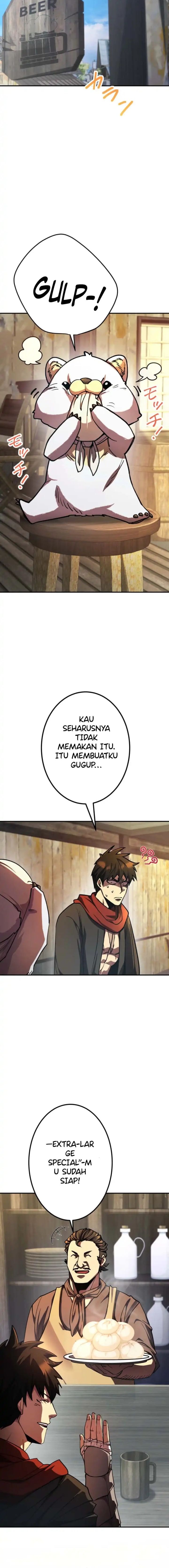 Baca I Became the Berserker of the World I Created - Chapter 10 halaman 3