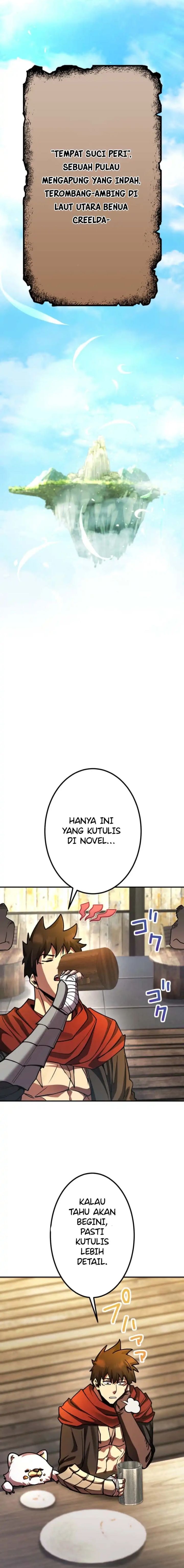 Baca I Became the Berserker of the World I Created - Chapter 10 halaman 5