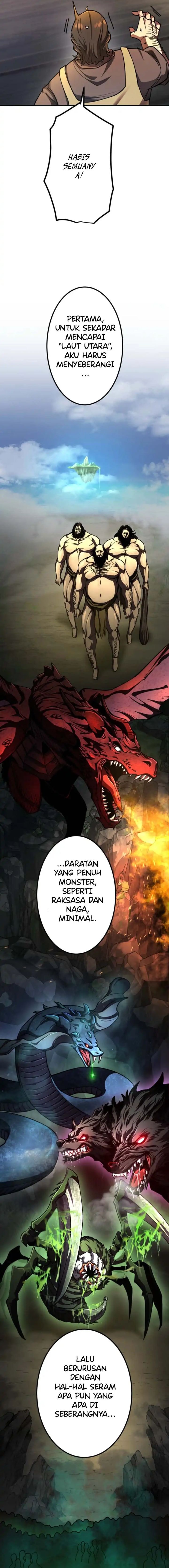 Baca I Became the Berserker of the World I Created - Chapter 10 halaman 6