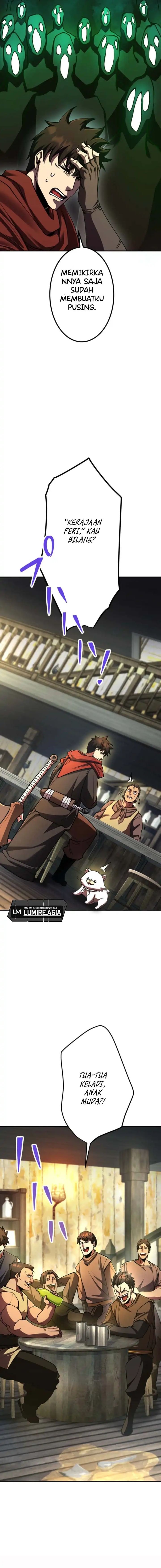 Baca I Became the Berserker of the World I Created - Chapter 10 halaman 7