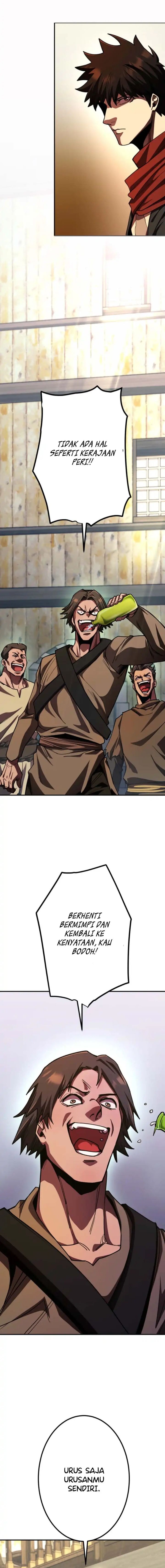 Baca I Became the Berserker of the World I Created - Chapter 10 halaman 8