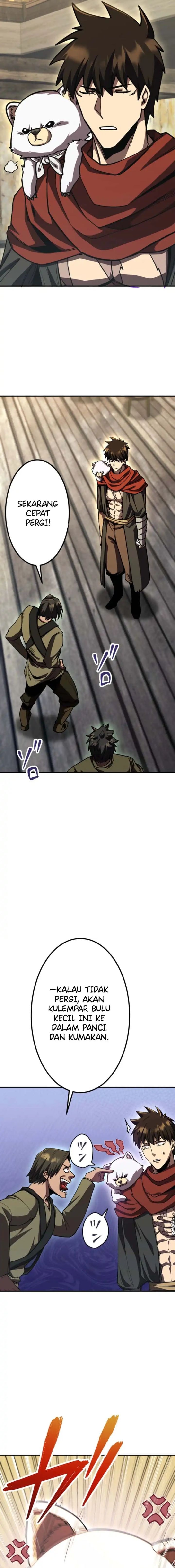 Baca I Became the Berserker of the World I Created - Chapter 10 halaman 9