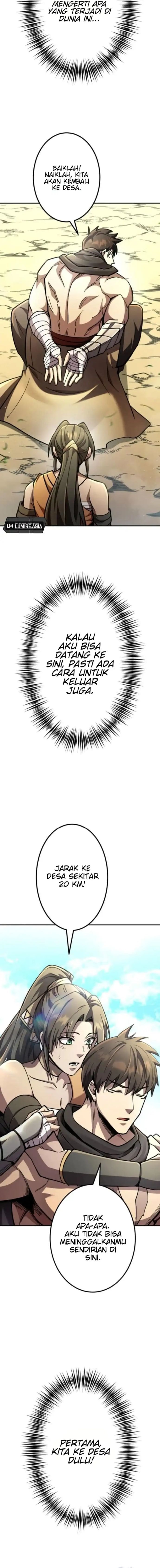 I Became the Berserker of the World I Created - Chapter 2 - Page 28