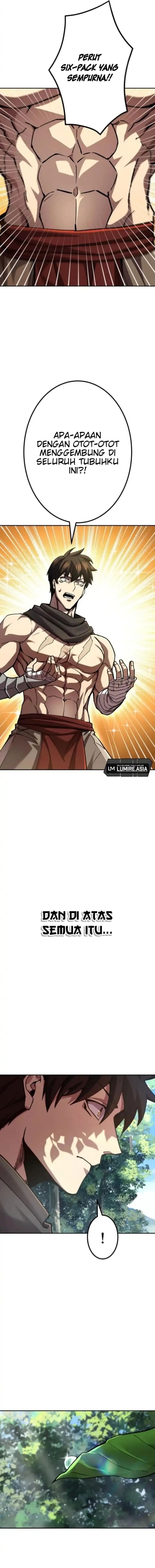 I Became the Berserker of the World I Created - Chapter 2 - Page 3