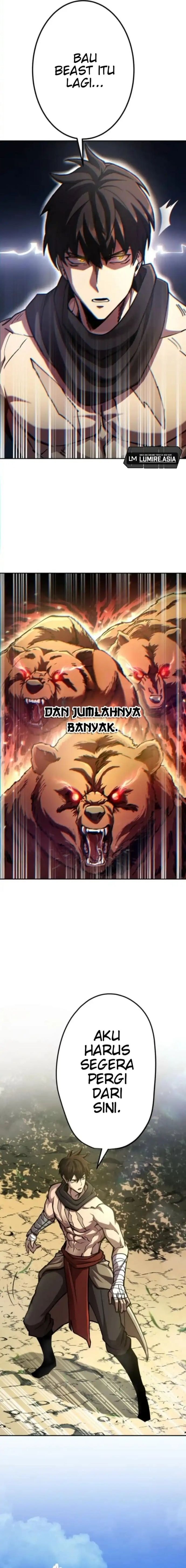 I Became the Berserker of the World I Created - Chapter 2 - Page 5