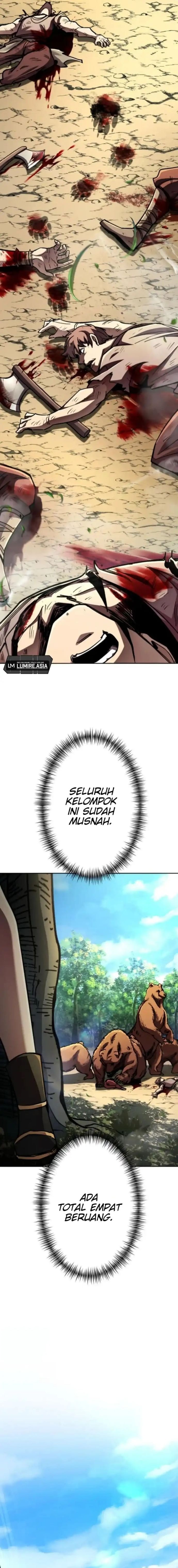 I Became the Berserker of the World I Created - Chapter 2 - Page 7