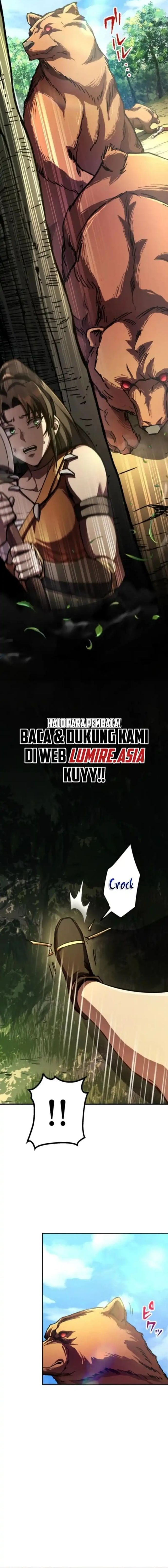 I Became the Berserker of the World I Created - Chapter 2 - Page 8