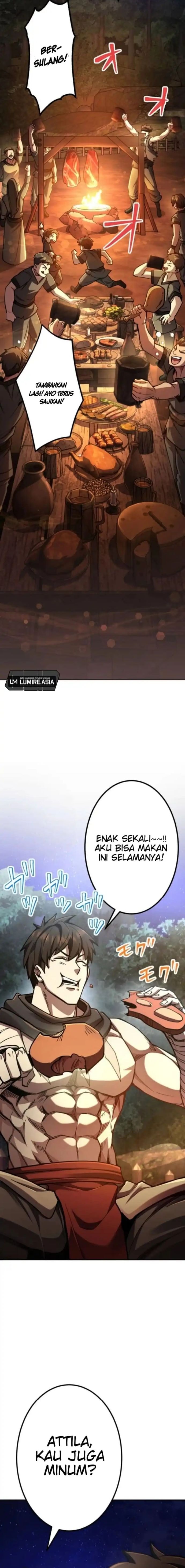 Baca I Became the Berserker of the World I Created - Chapter 3 halaman 10