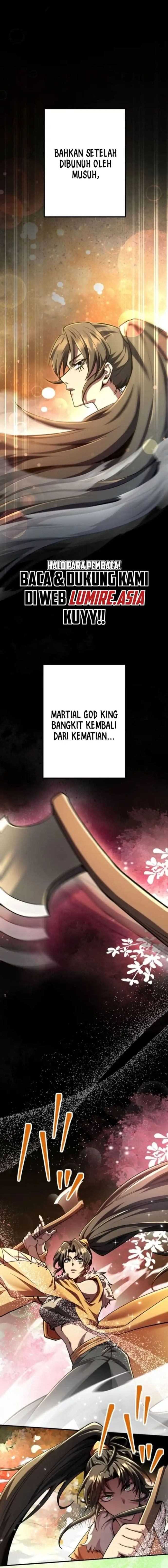 Baca I Became the Berserker of the World I Created - Chapter 3 halaman 12