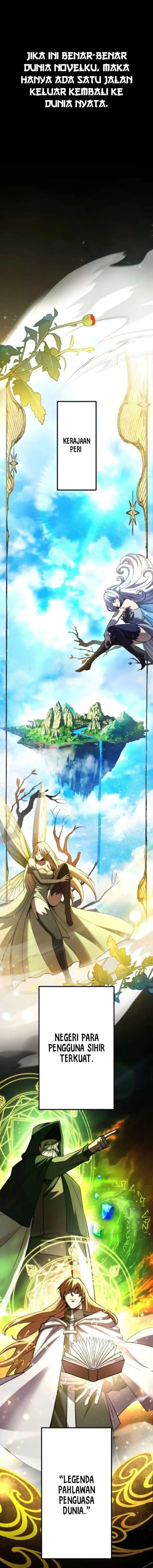 Baca I Became the Berserker of the World I Created - Chapter 3 halaman 15