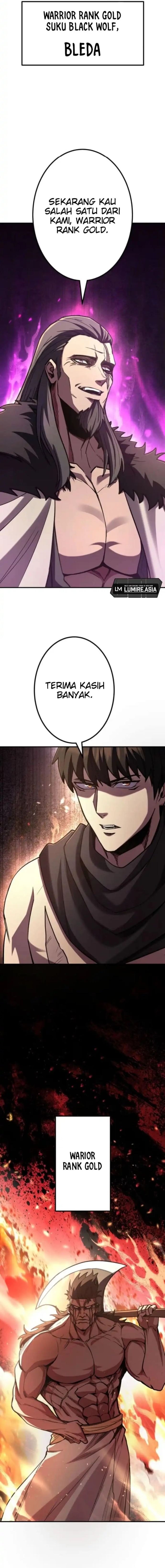 Baca I Became the Berserker of the World I Created - Chapter 3 halaman 17