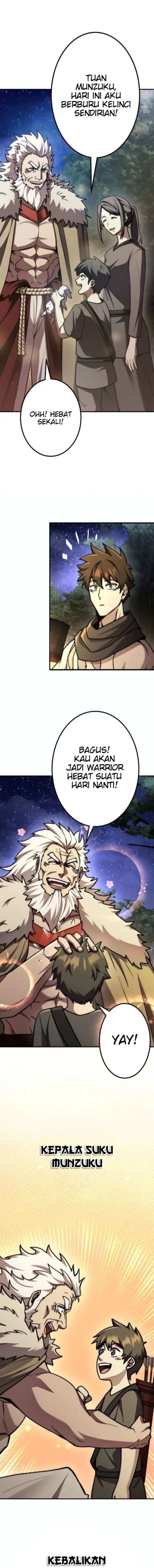 Baca I Became the Berserker of the World I Created - Chapter 3 halaman 24