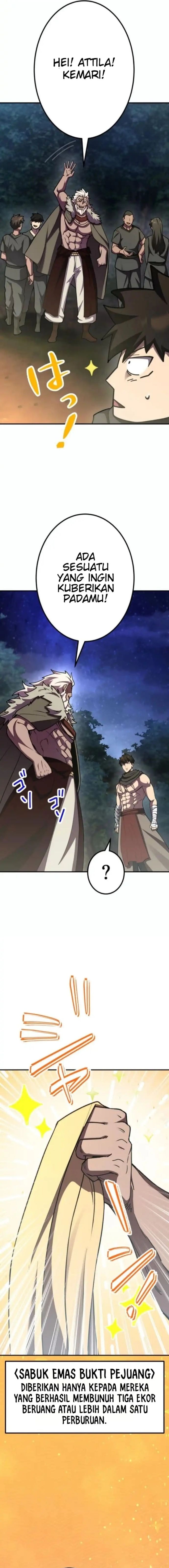 Baca I Became the Berserker of the World I Created - Chapter 3 halaman 26