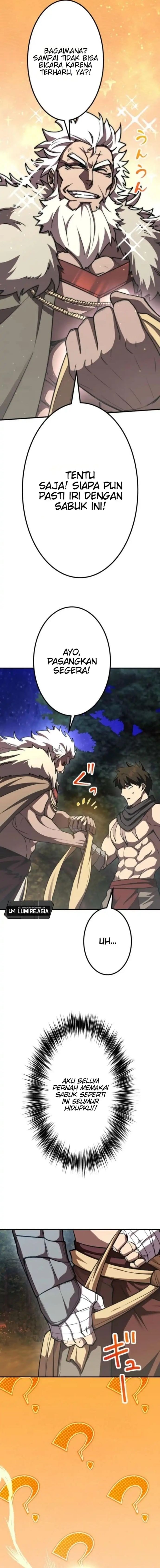 Baca I Became the Berserker of the World I Created - Chapter 3 halaman 27