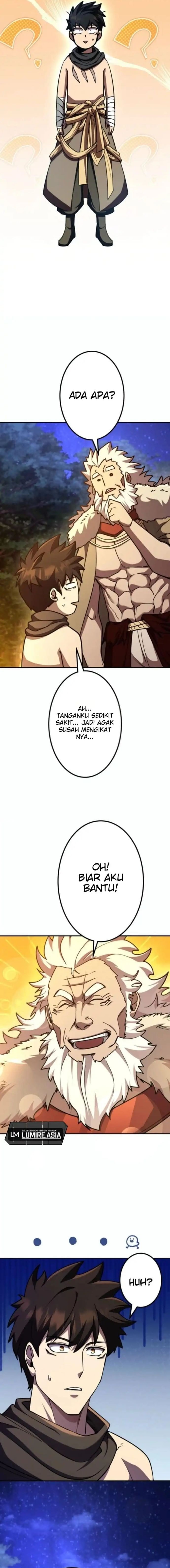 Baca I Became the Berserker of the World I Created - Chapter 3 halaman 28