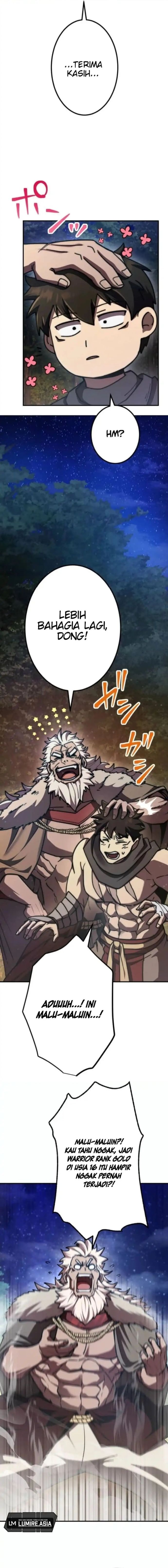 Baca I Became the Berserker of the World I Created - Chapter 3 halaman 30