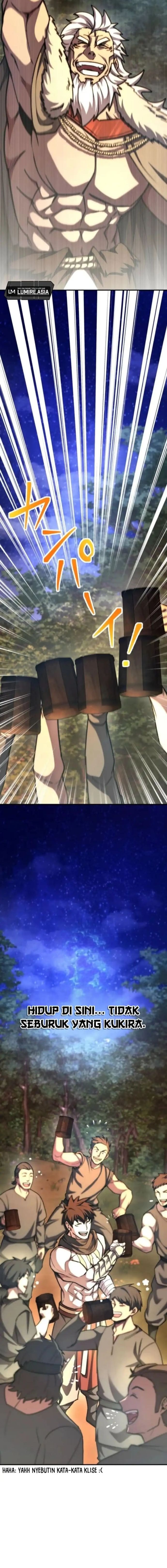 Baca I Became the Berserker of the World I Created - Chapter 3 halaman 32