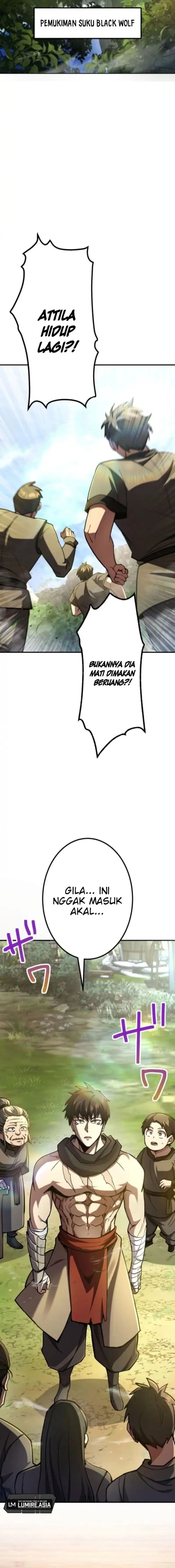 Baca I Became the Berserker of the World I Created - Chapter 3 halaman 4