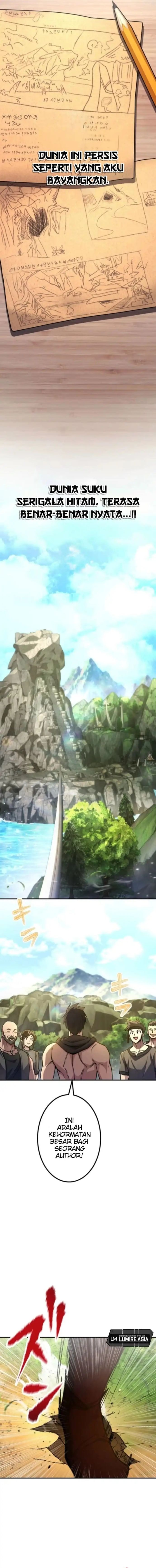 Baca I Became the Berserker of the World I Created - Chapter 3 halaman 5