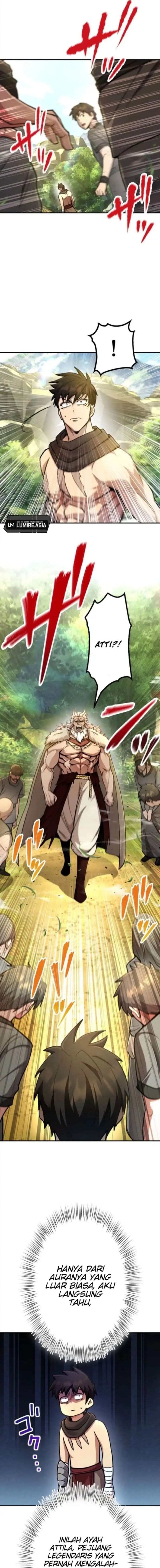 Baca I Became the Berserker of the World I Created - Chapter 3 halaman 6