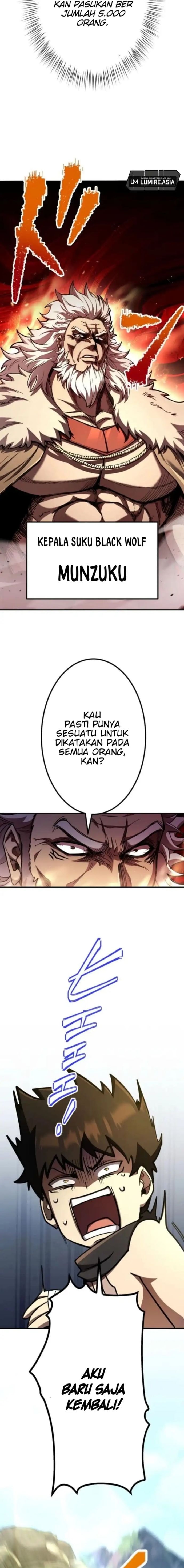 Baca I Became the Berserker of the World I Created - Chapter 3 halaman 7